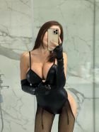 Alexandra - проститутка BDSM, тел. 8 960 049-13-52